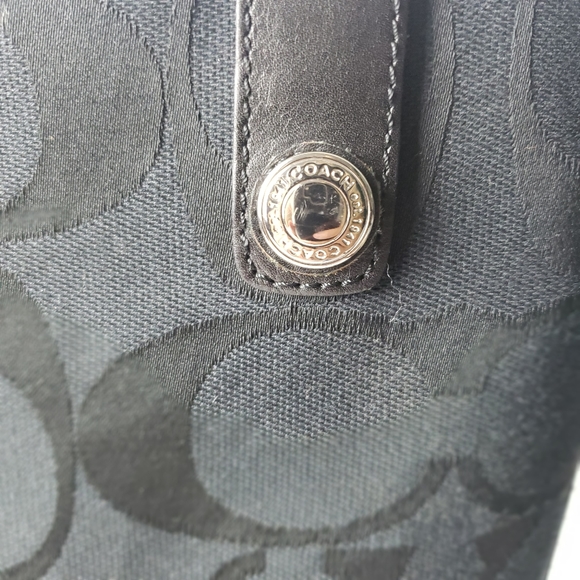 Coach Polly rain boots Black - Picture 4 of 7